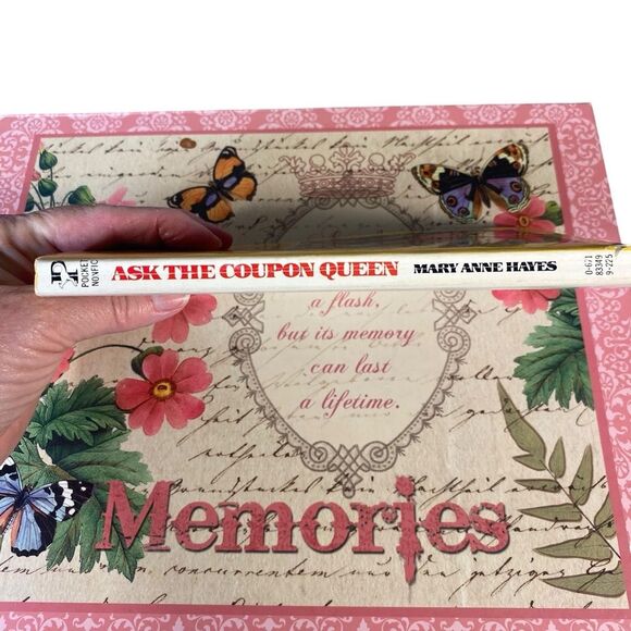 Ask The Coupon Queen Paperback October 1979 by Mary Anne Hayes - Picture 3 of 6